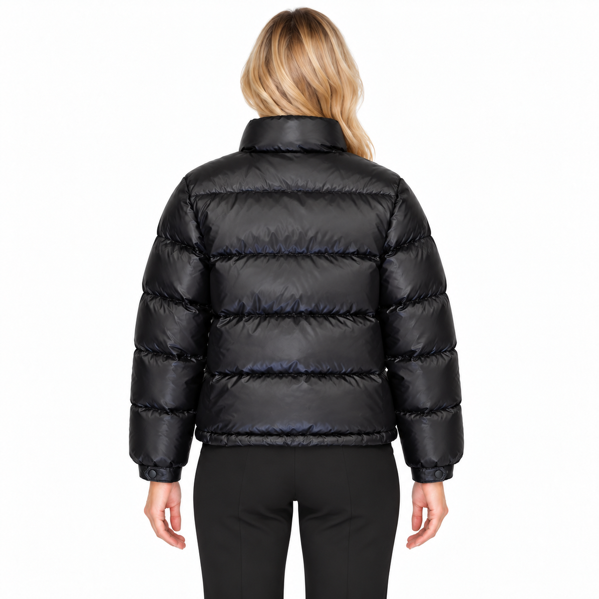 263PCWJ23203 NERO DONNA retro