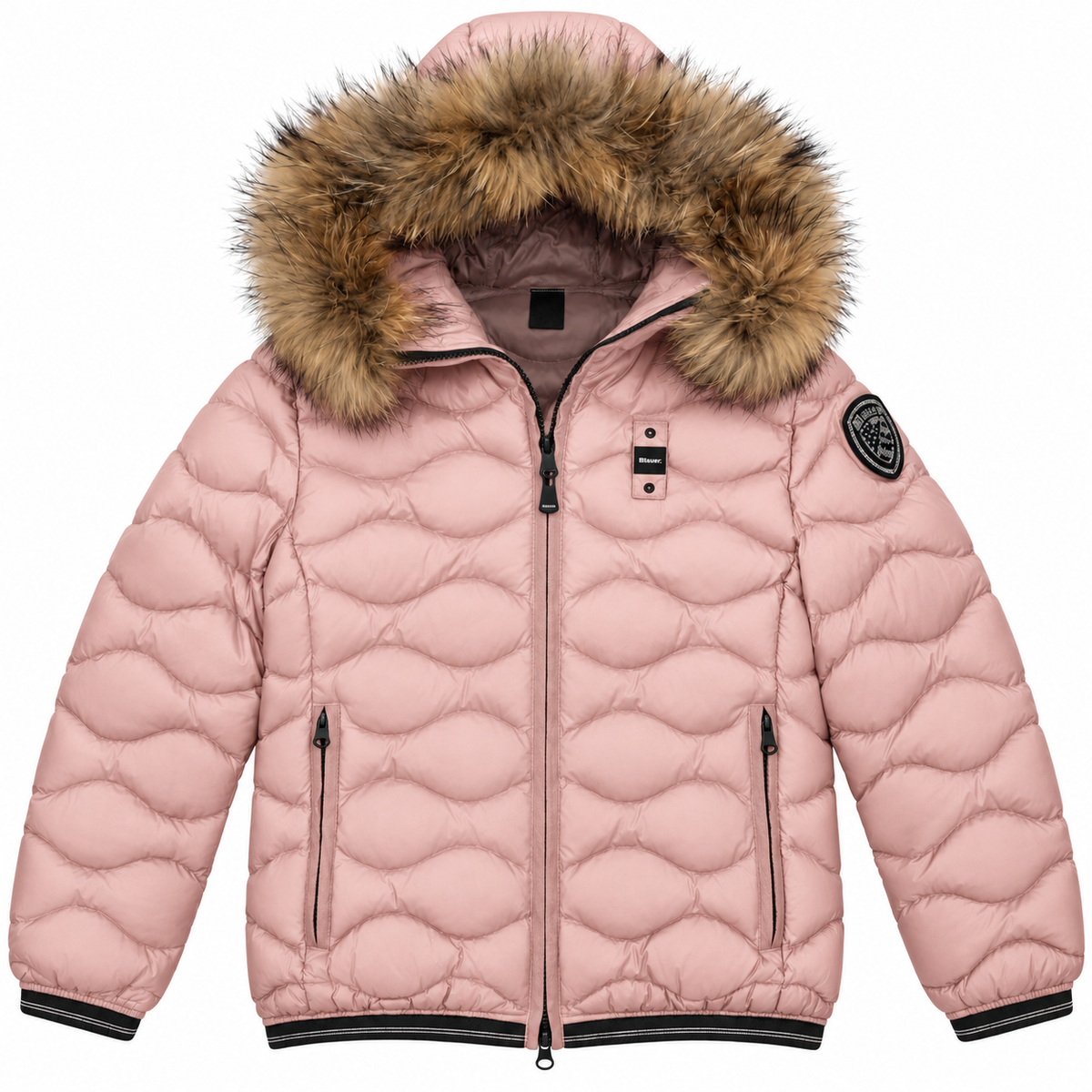 26WBLGC03288 ROSA PALLIDO-BROWN JUNIOR principale