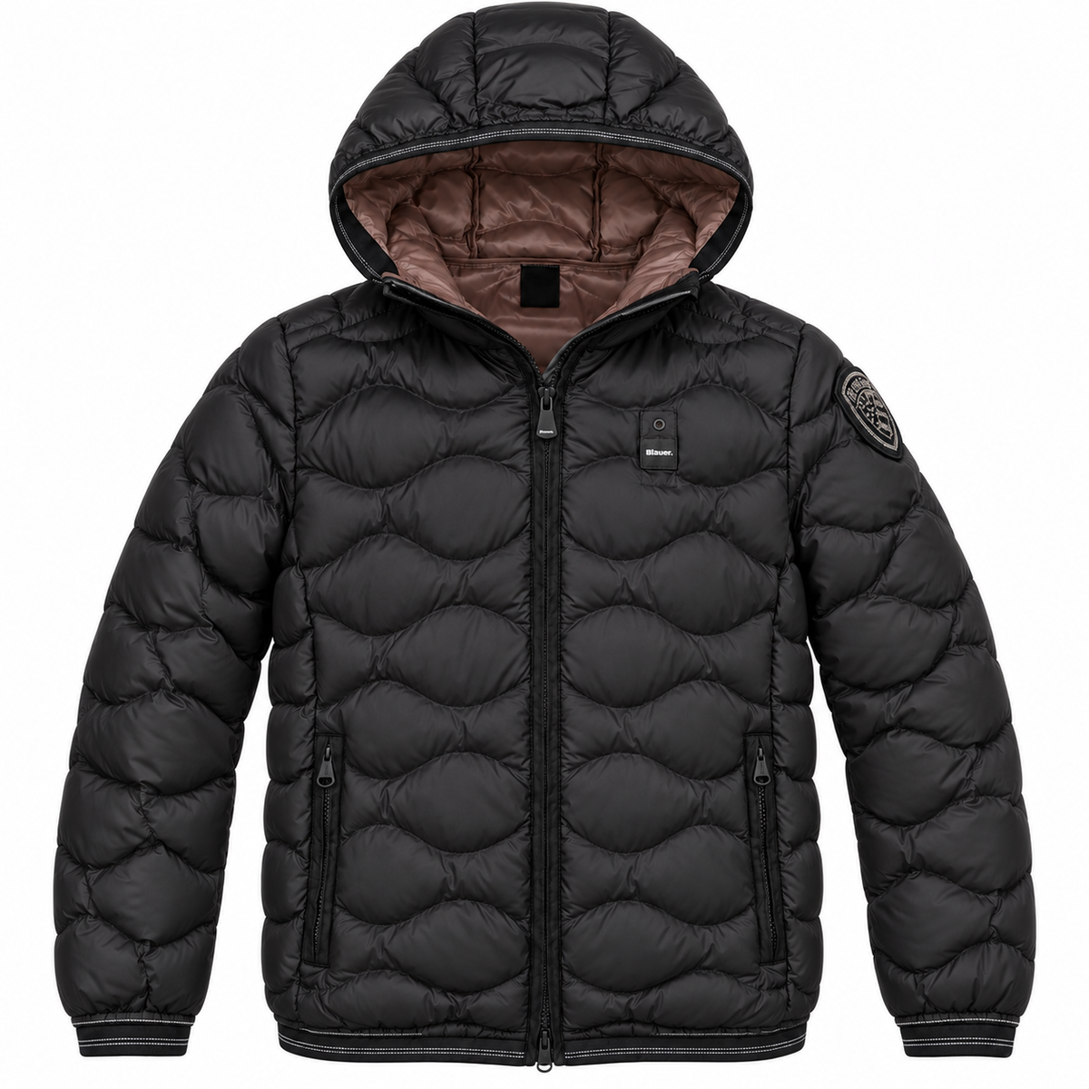 26WBLGC03289 NERO-BROWN JUNIOR principale