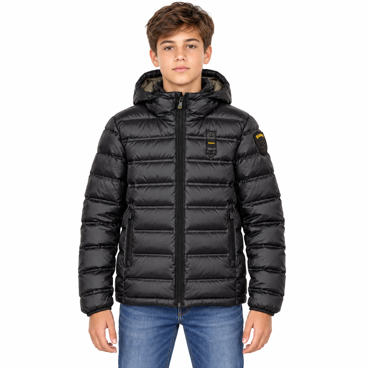 26WBLKC02262 NERO-GRIGIO JUNIOR centrale
