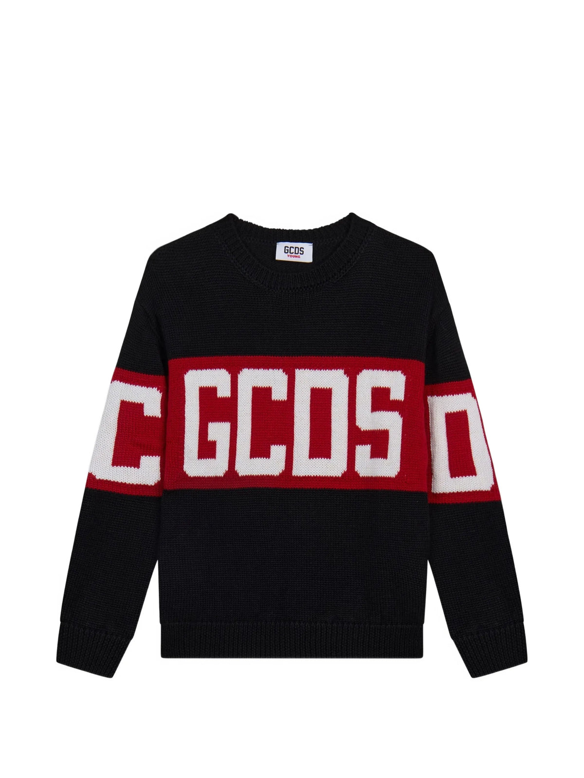 MAGLIONE LANA BANDA LARGA