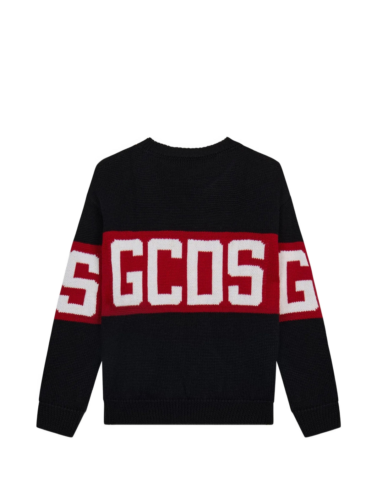 MAGLIONE LANA BANDA LARGA