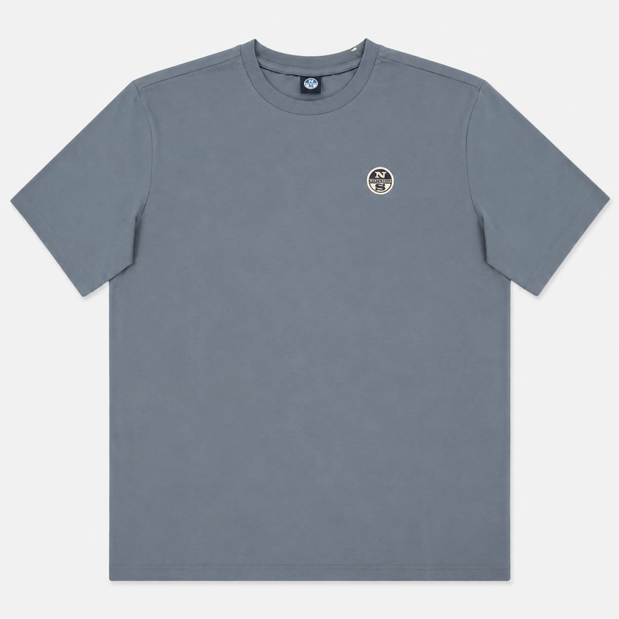 T-SHIRT PATCH NO CUCITURA