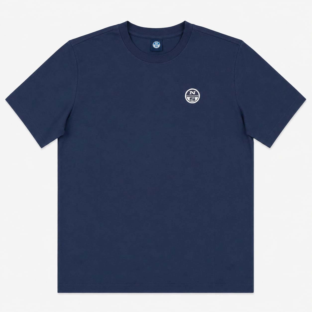 T-SHIRT PATCH NO CUCITURA