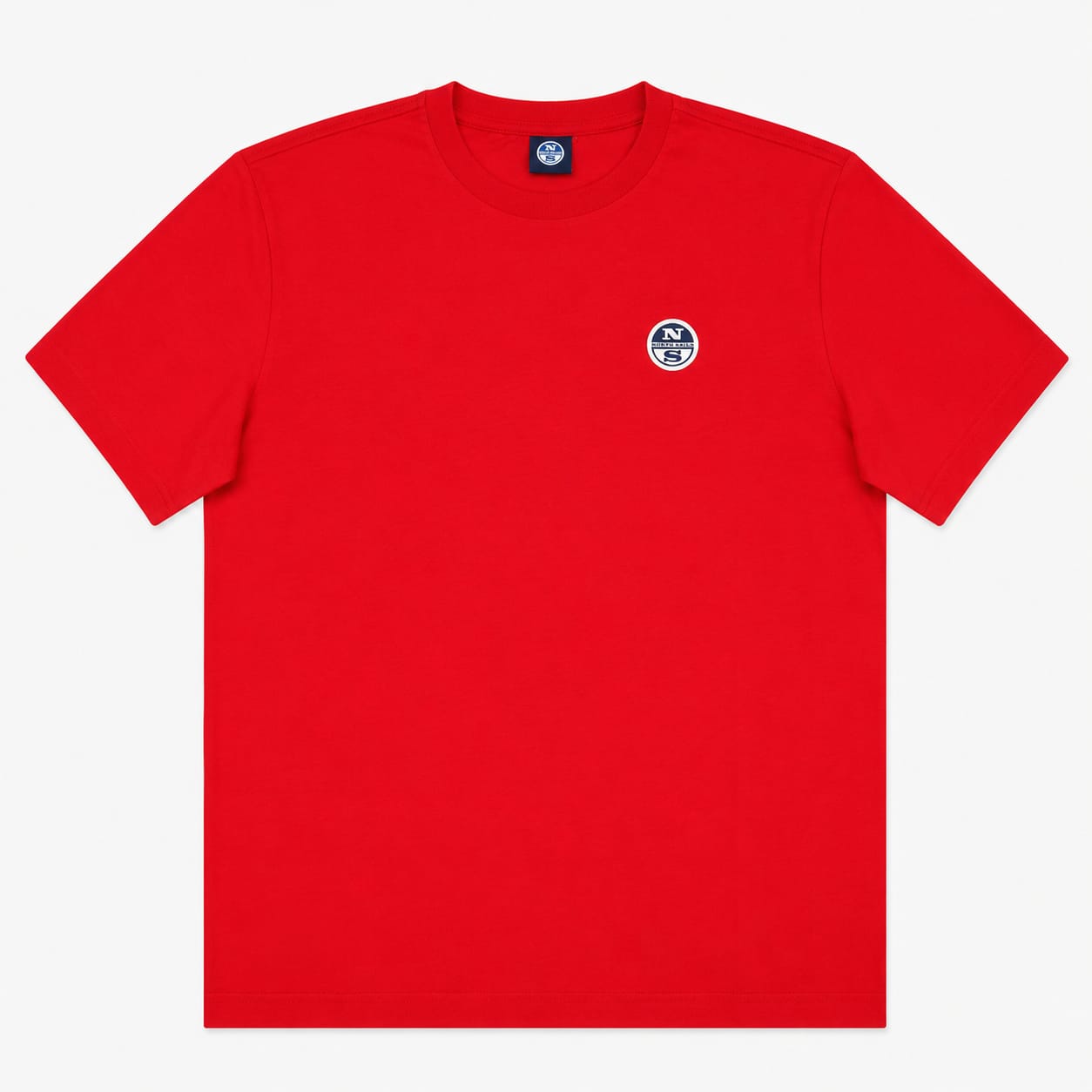 T-SHIRT PATCH NO CUCITURA