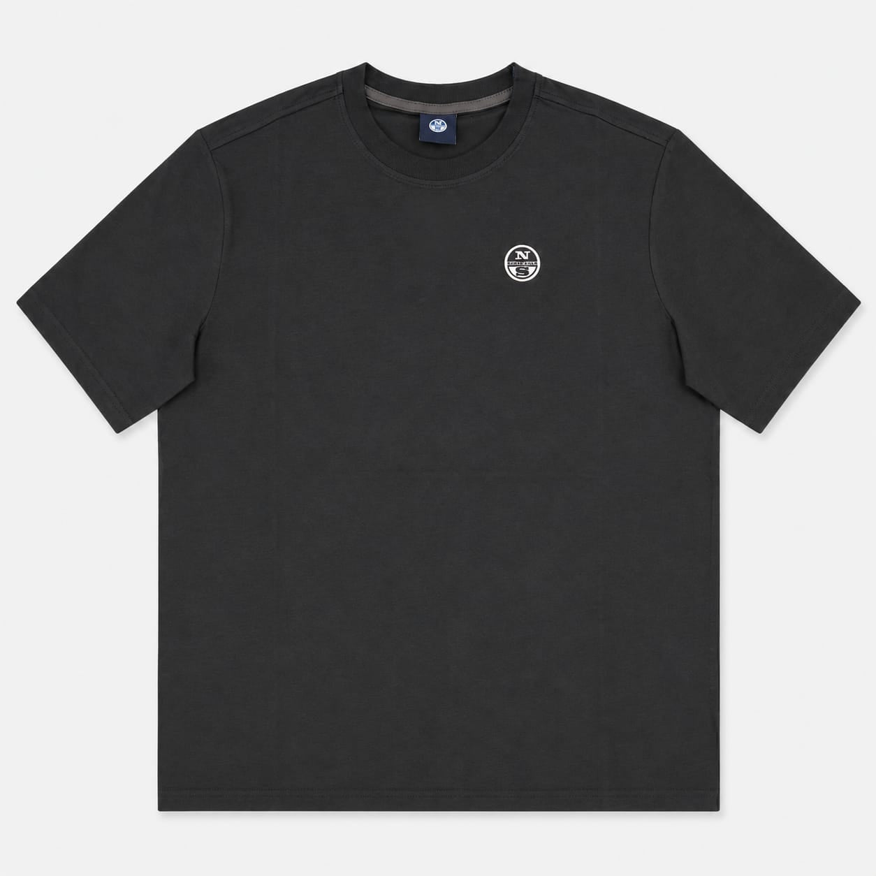 T-SHIRT PATCH LATERALE