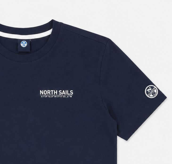 T-SHIRT LOGO SCRITTO