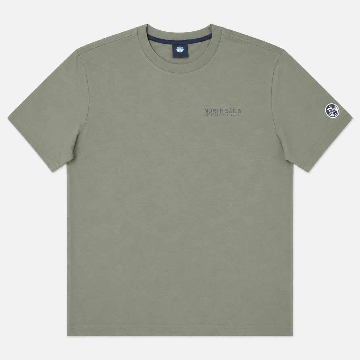 T-SHIRT LOGO SCRITTO