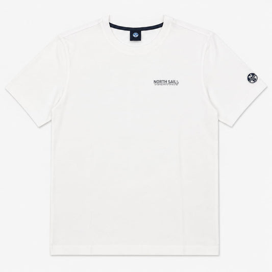 T-SHIRT LOGO SCRITTO