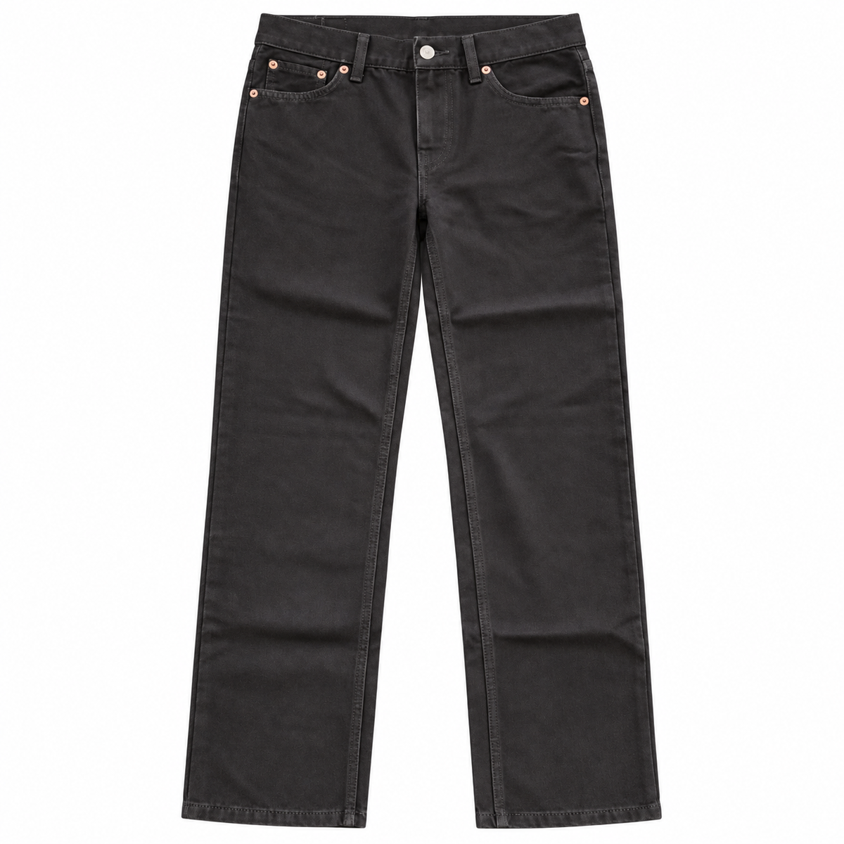 9E5505 NERO JUNIOR BOY principale