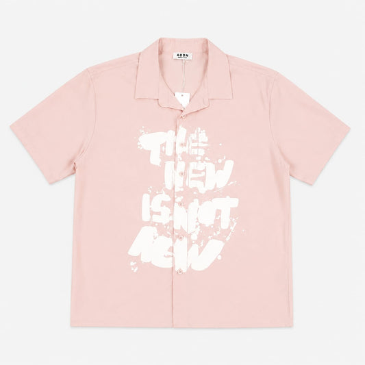 CAMICIA MEZZA MANICA THE NEW