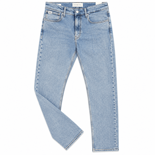 DENIM SLIM TAPER