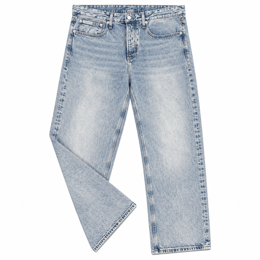 DENIM 90S LOOSE
