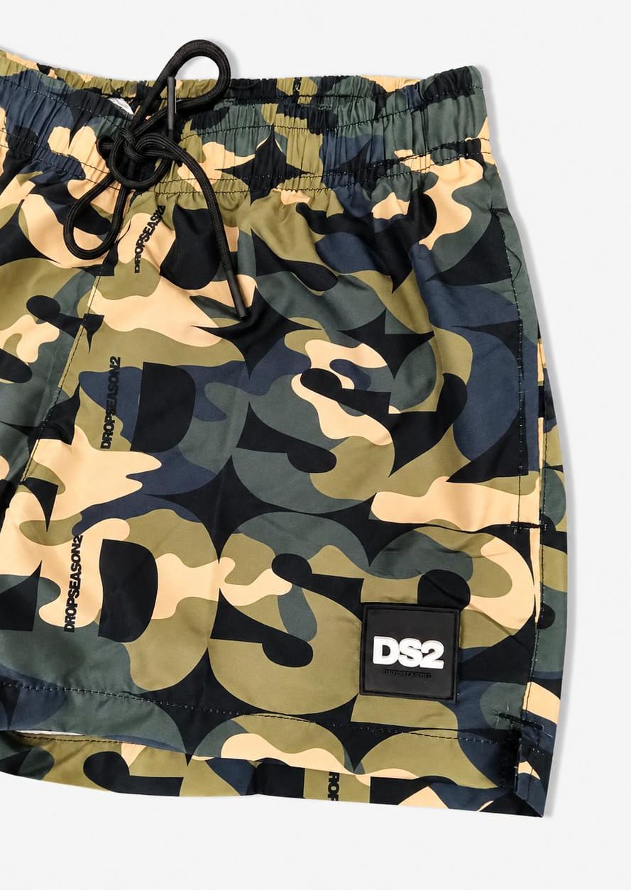 BOXER MARE CAMOUFLAGE