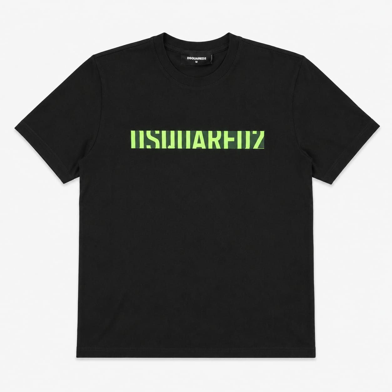 T-SHIRT LOGO RITAGLIO