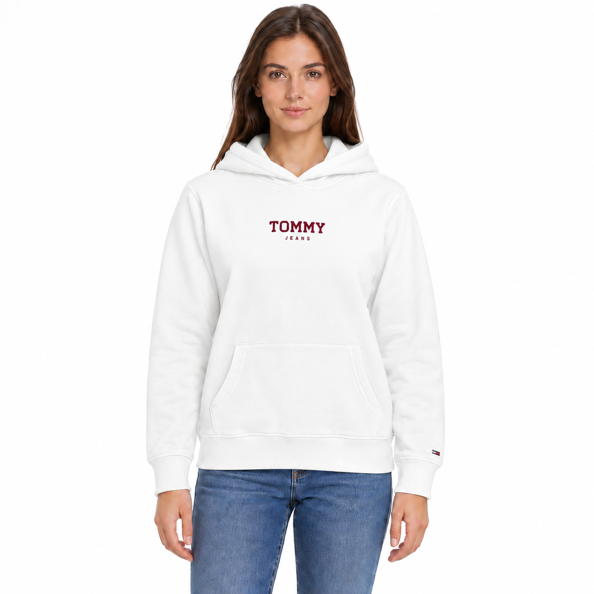 DW0DW21921 BIANCO DONNA centrale