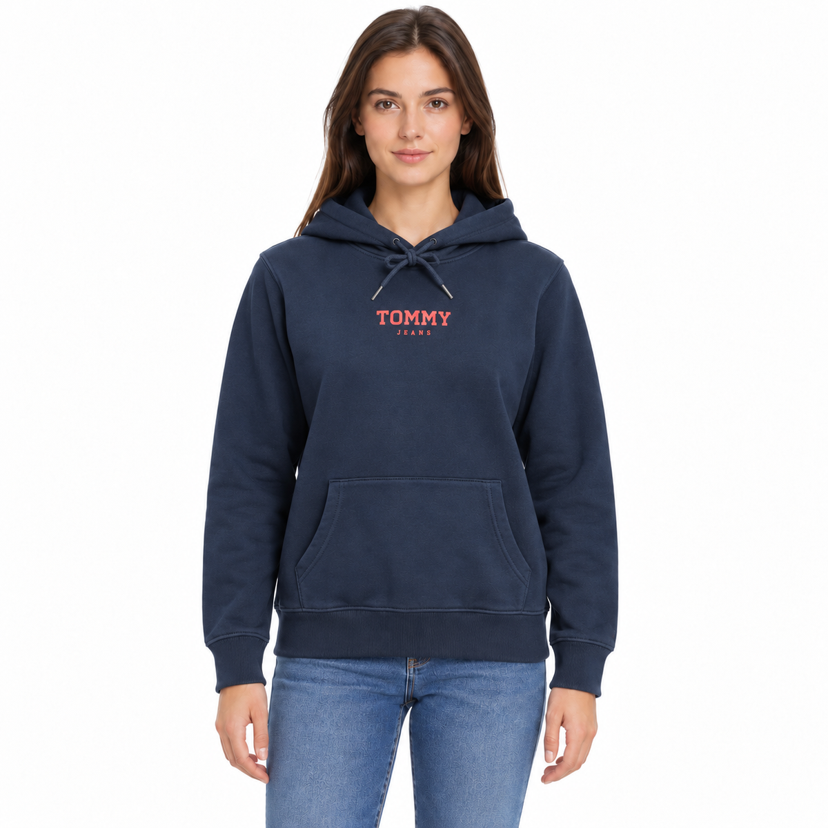 DW0DW21921 BLU DONNA centrale