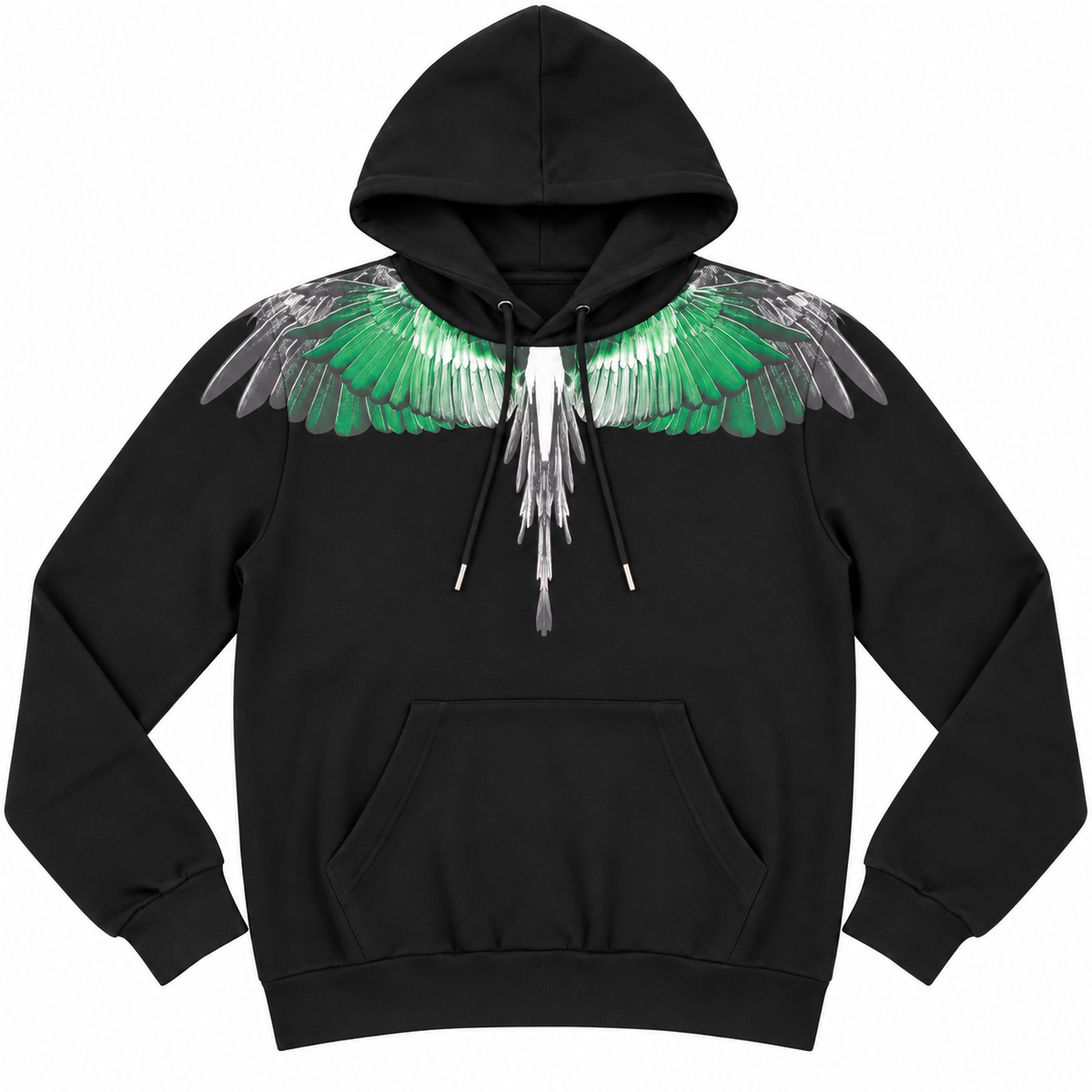 F6CMMAHS NERO-VERDE UOMO principale