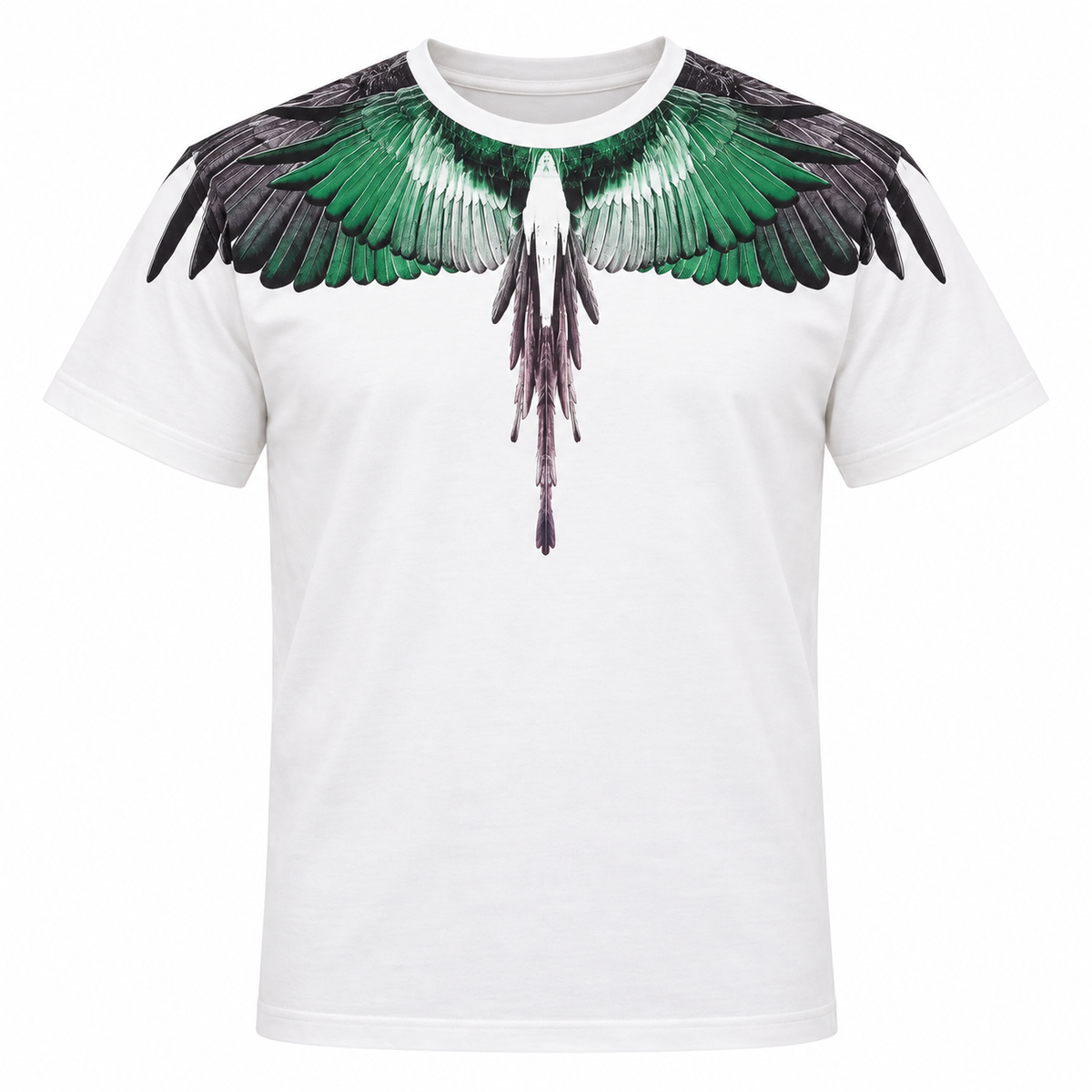 F6CMMATH BIANCO-VERDE UOMO principale