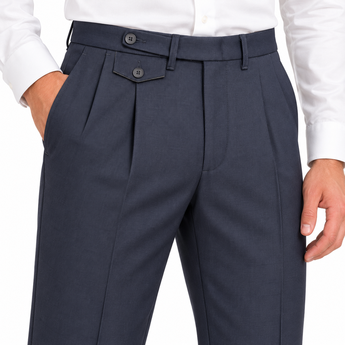 FELLINIG BLU UOMO dettaglio