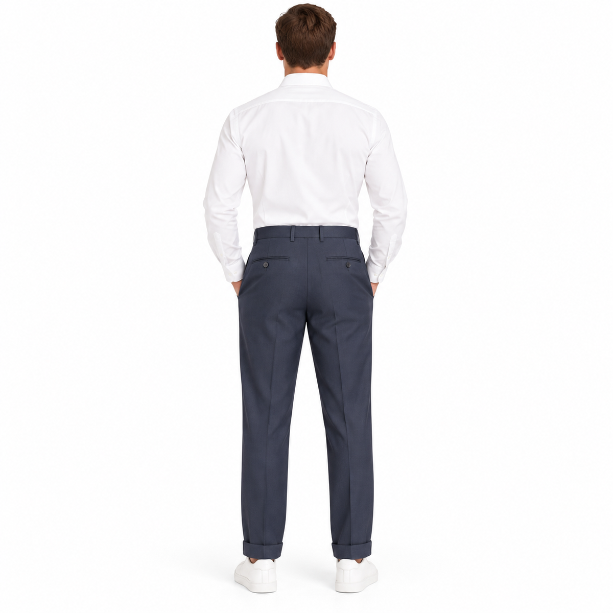 FELLINIG BLU UOMO retro