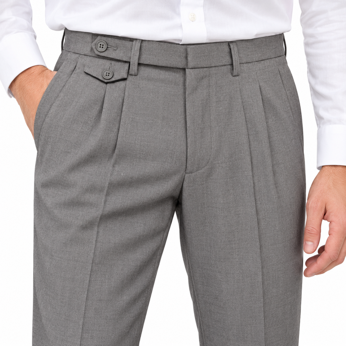 FELLINIG GRIGIO UOMO dettaglio