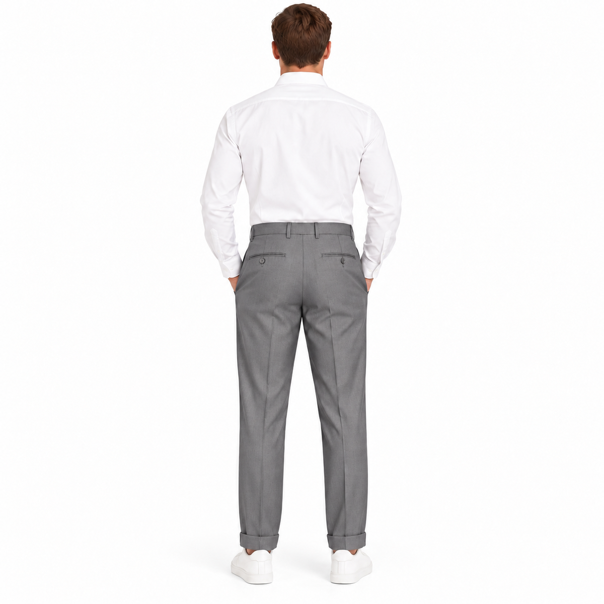 FELLINIG GRIGIO UOMO retro