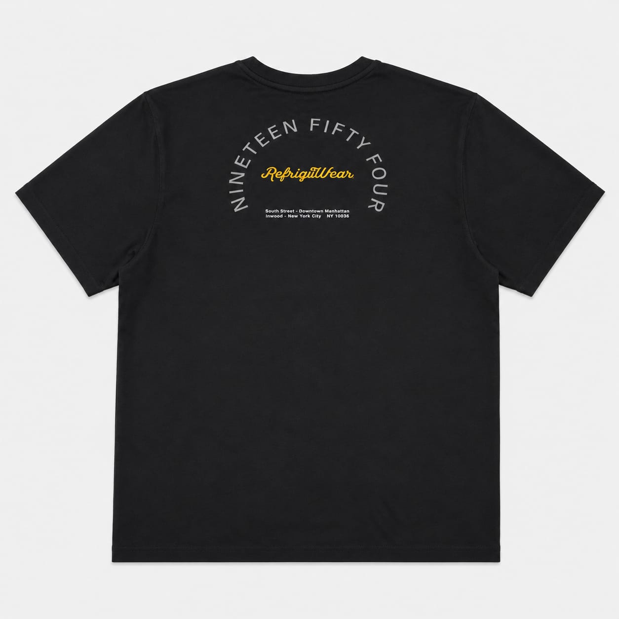 T-SHIRT LOGO FURGONCINO