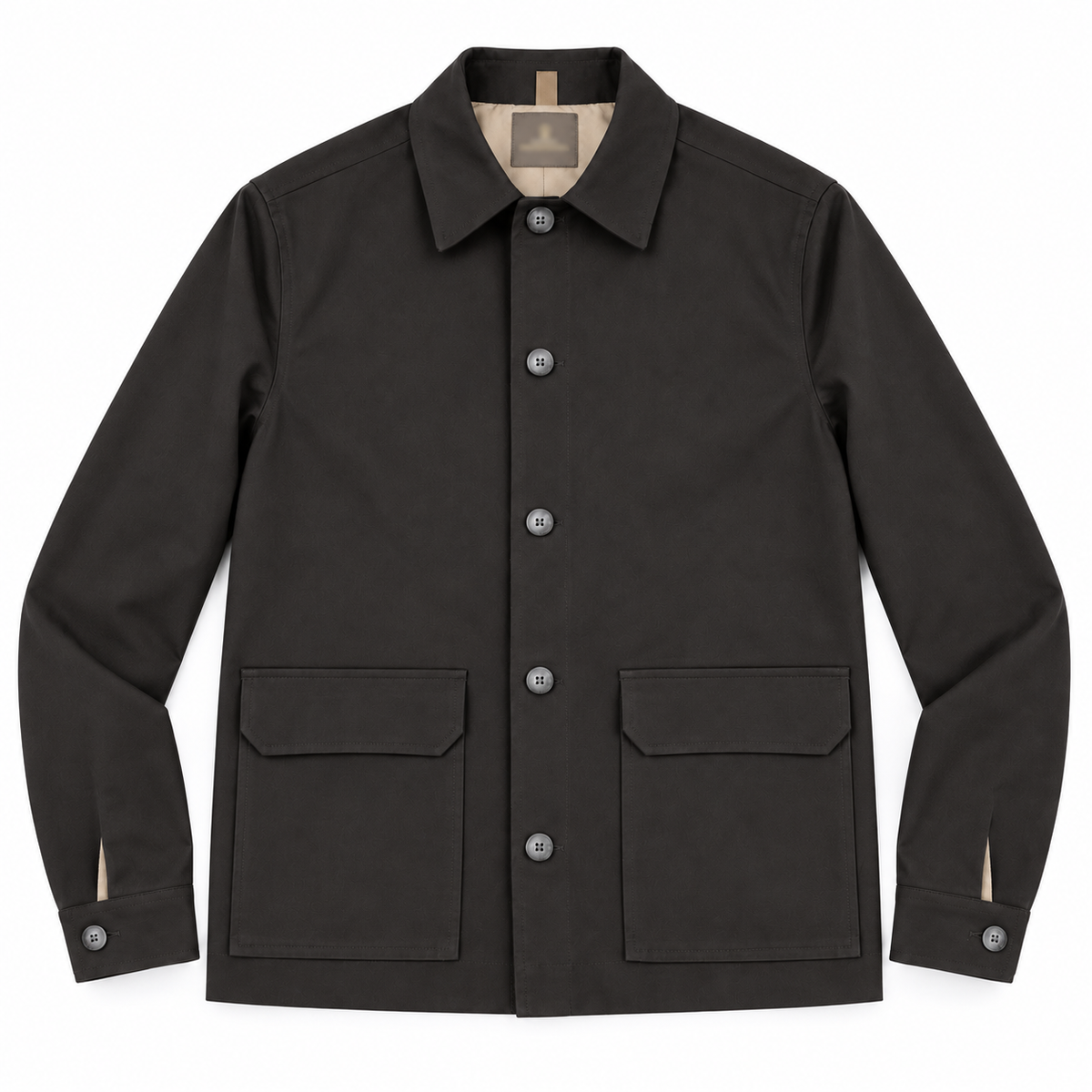 GB1537 NERO UOMO principale