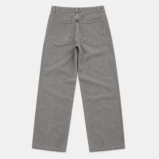 JEANS ROUCHES