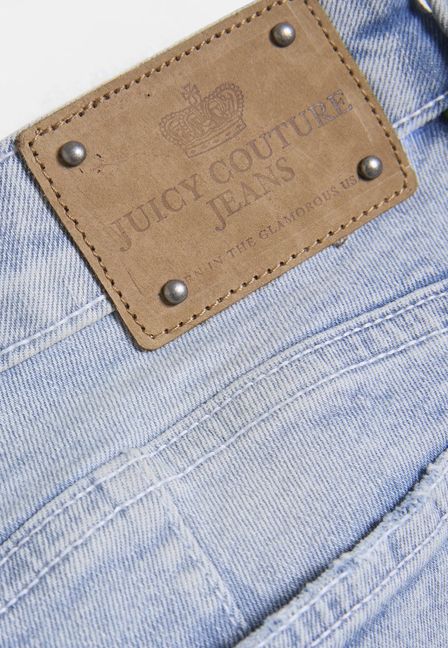 SHORTS JEANS