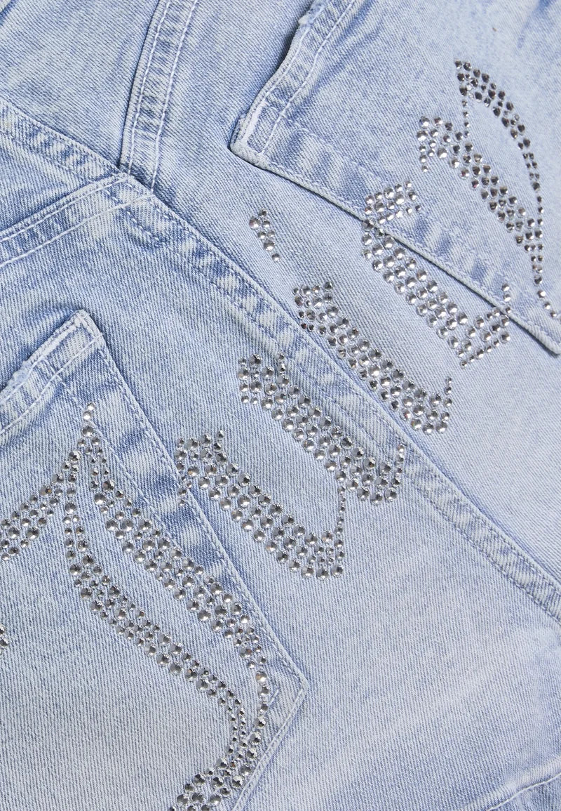 SHORTS JEANS