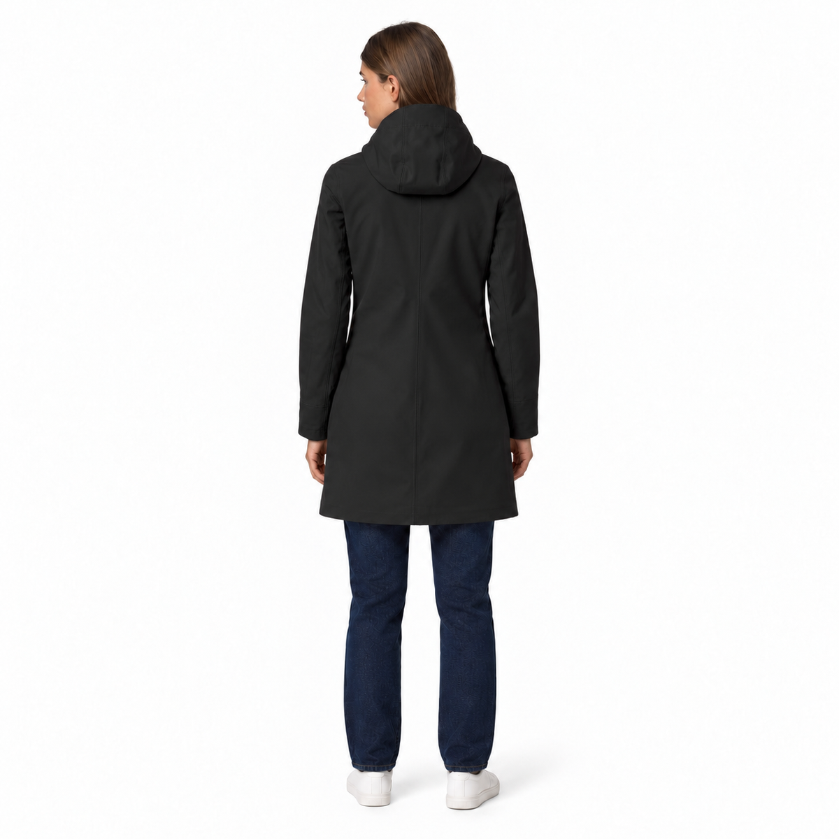 K21489W NERO DONNA retro