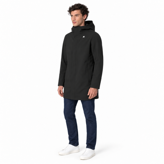 K7126UW NERO UOMO centrale