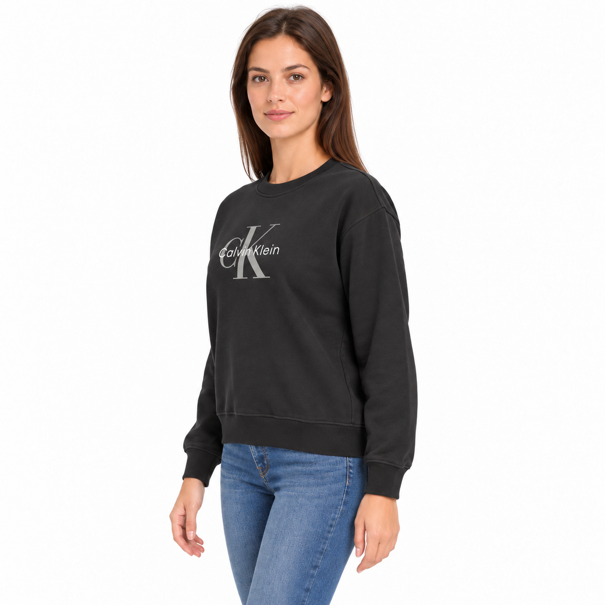 LV047B234G NERO DONNA laterale