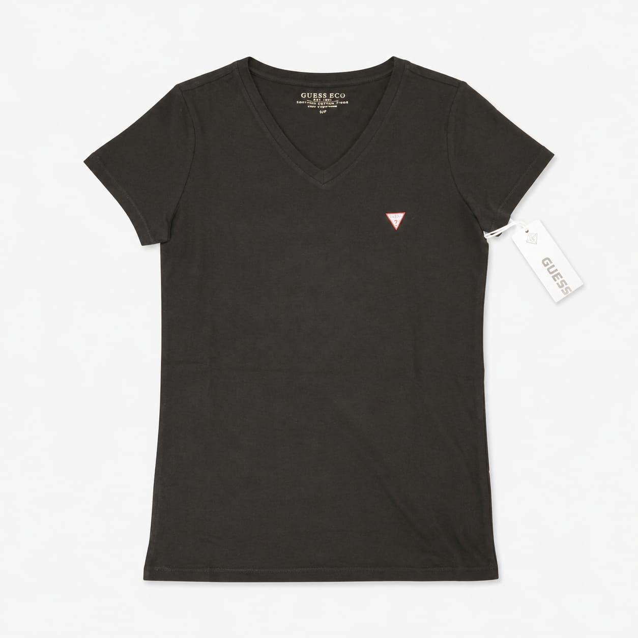 T-SHIRT SCOLLO A V
