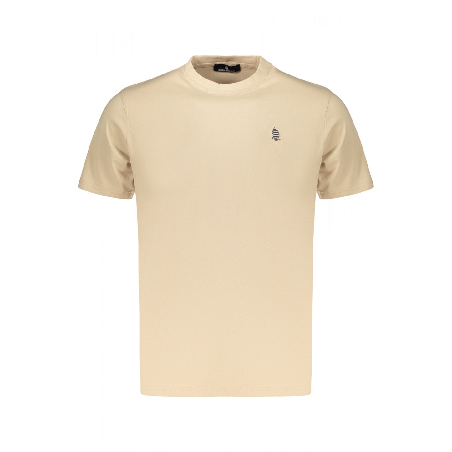 T-SHIRT LOGO RICAMO