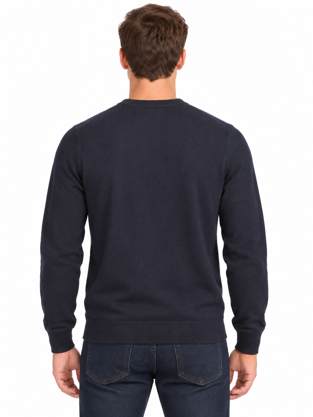 MW0MW28046 BLU UOMO retro