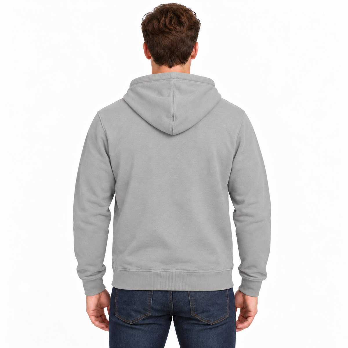 MW0MW37234 GRIGIO UOMO retro