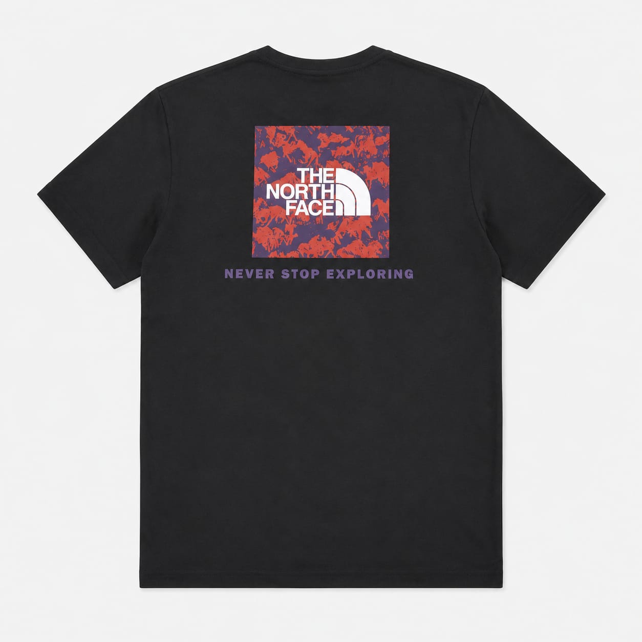 T-SHIRT STAMPA RETRO FANTASIA