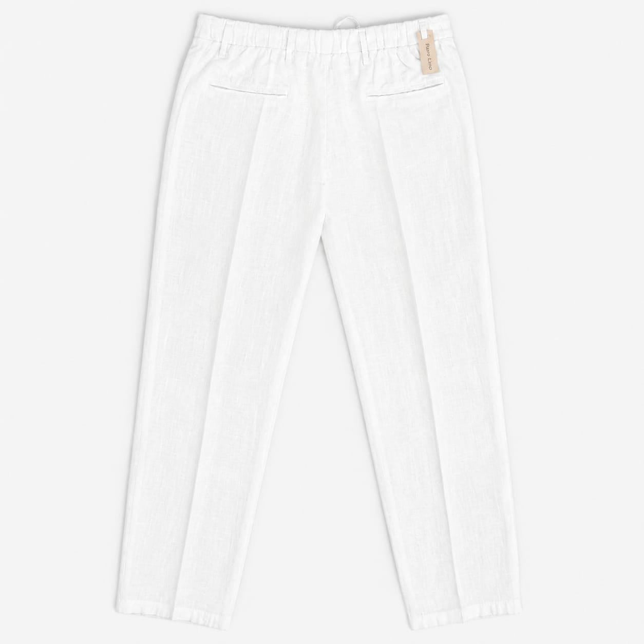 PANTALONE LINO