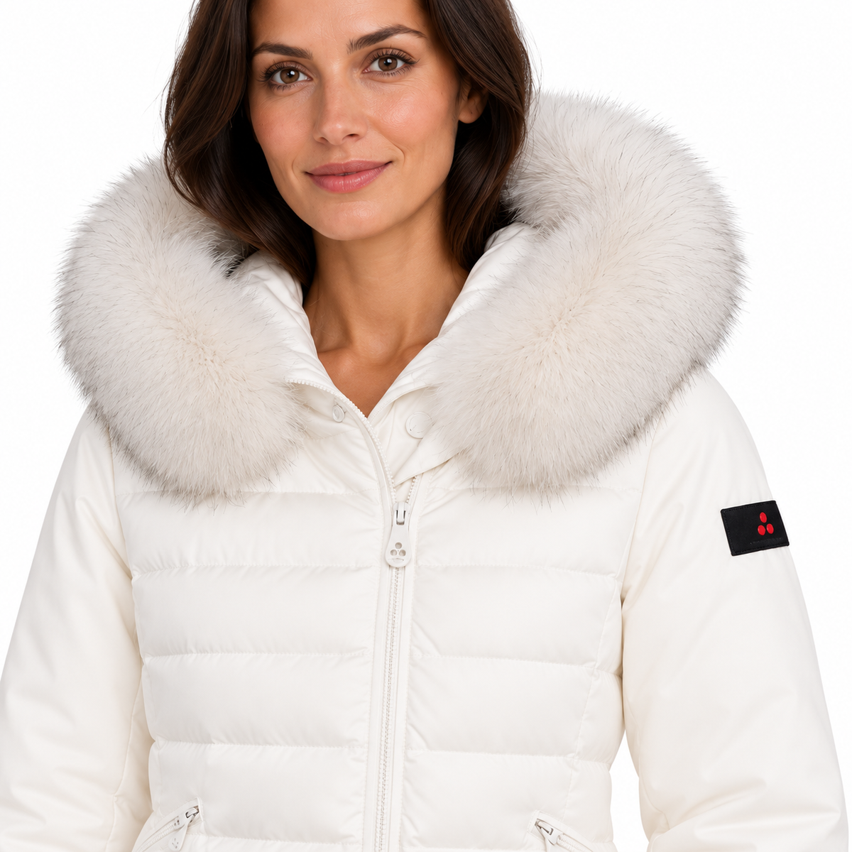PED3657 BIANCO DONNA dettaglio