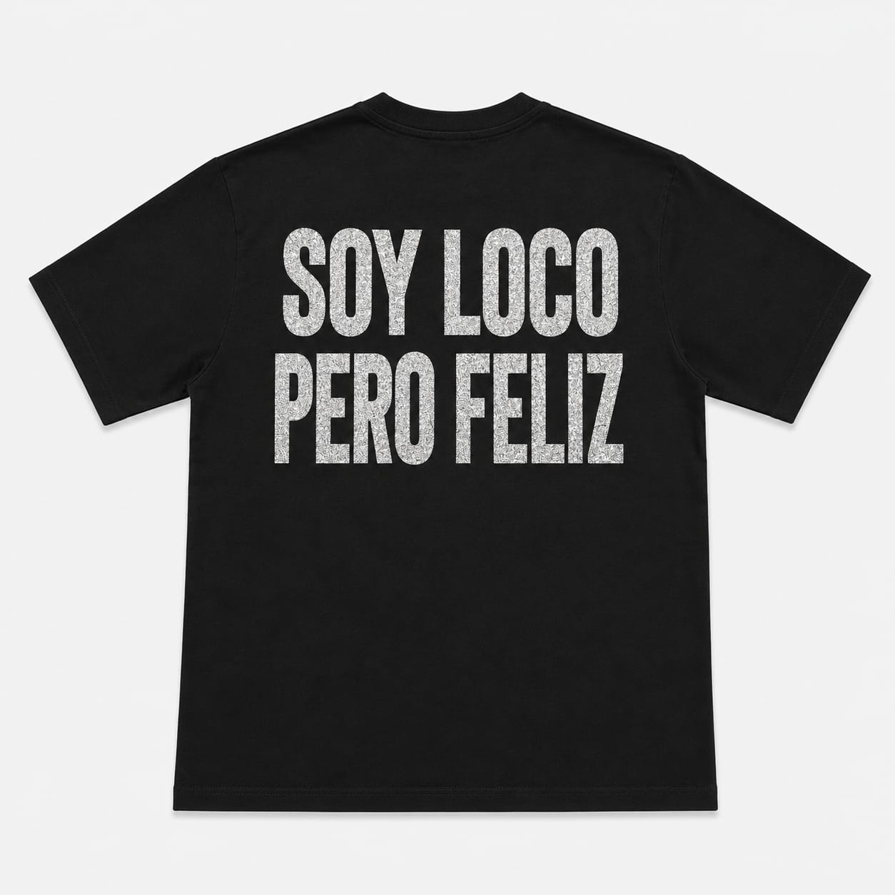 T-SHIRT STAMPA SOY LOCO