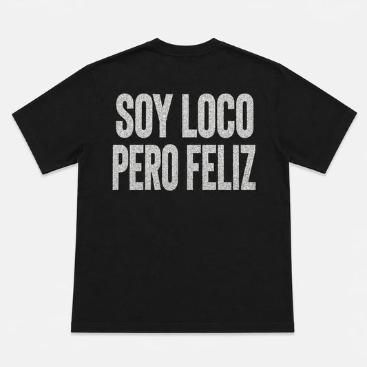 T-SHIRT STAMPA SOY LOCO