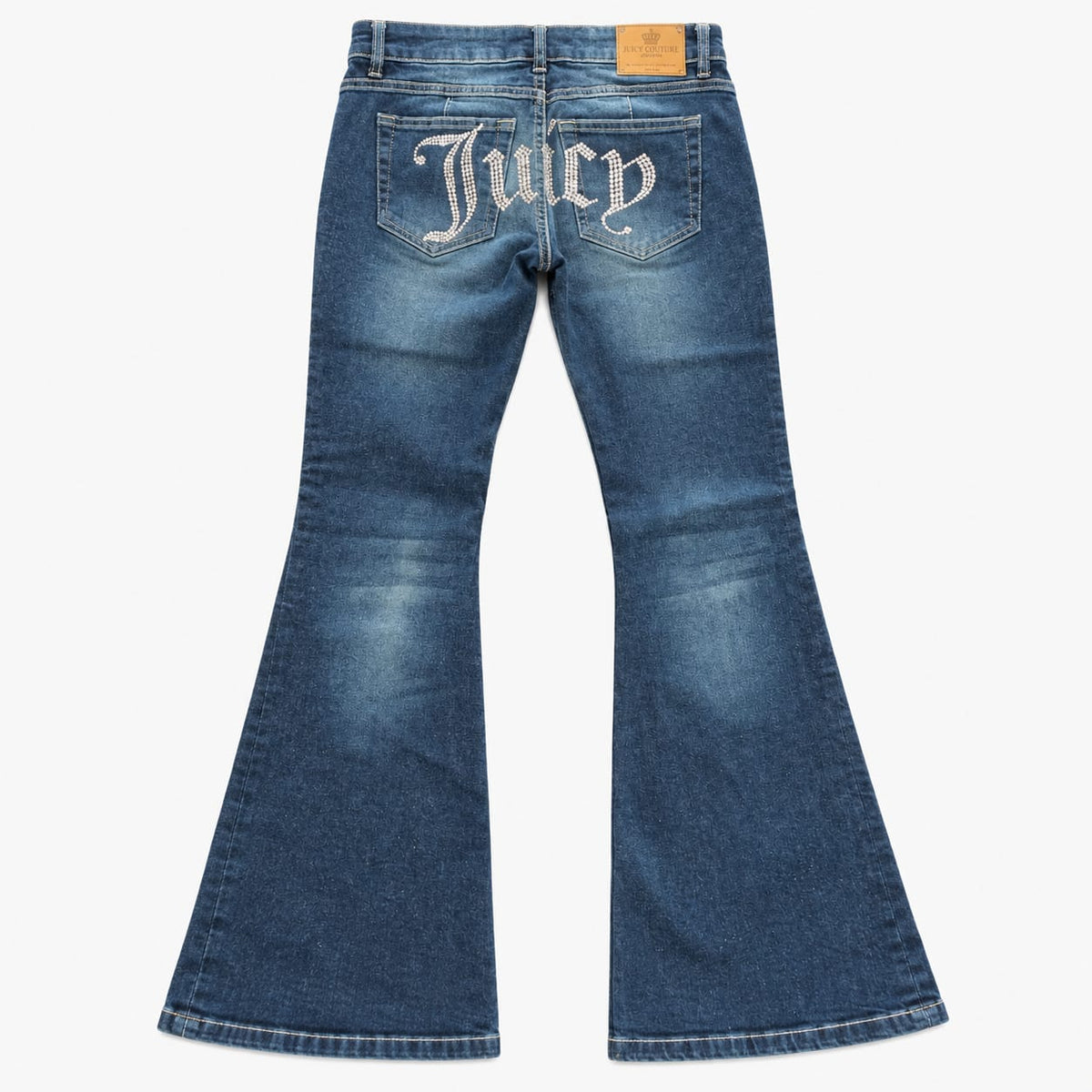 JEANS DIA FLARE DIAMOND RETRO