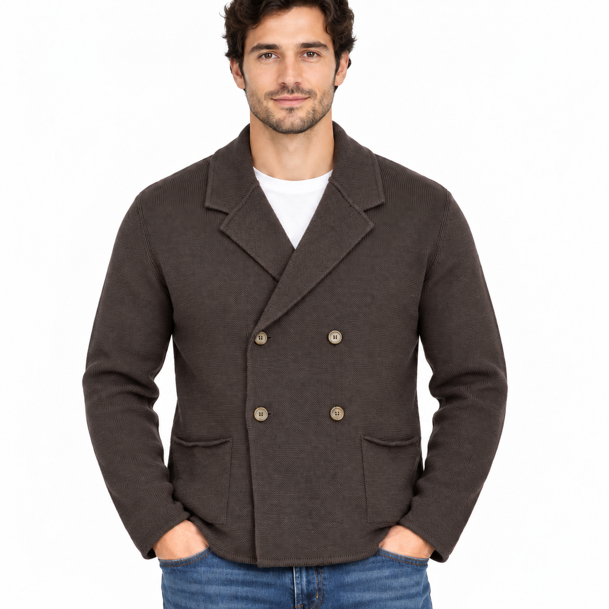 PJ2650 MORO UOMO dettaglio
