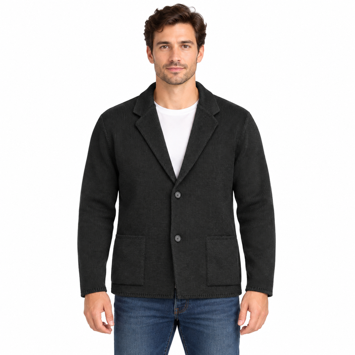 PJ2652 NERO UOMO centrale