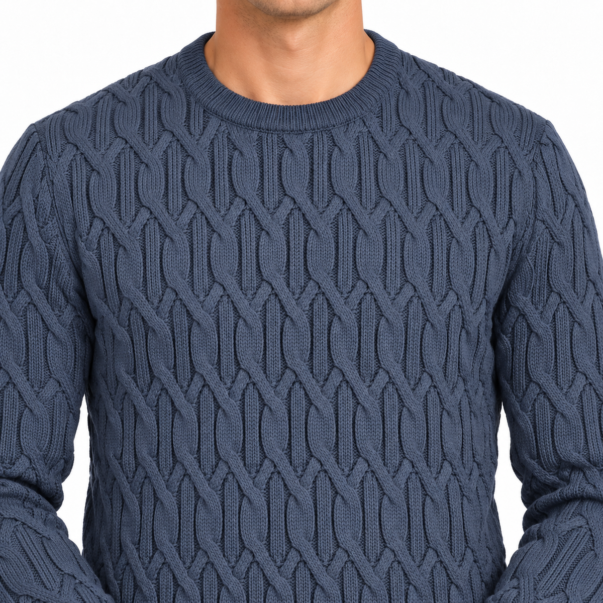 PJ2665 BLU UOMO dettaglio