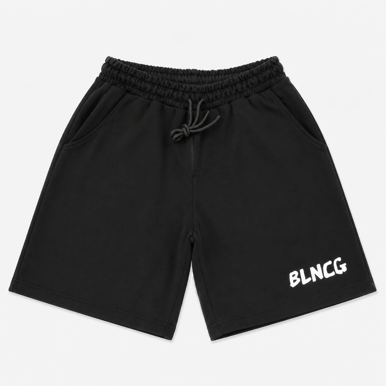 SHORTS LOGO LATERALE