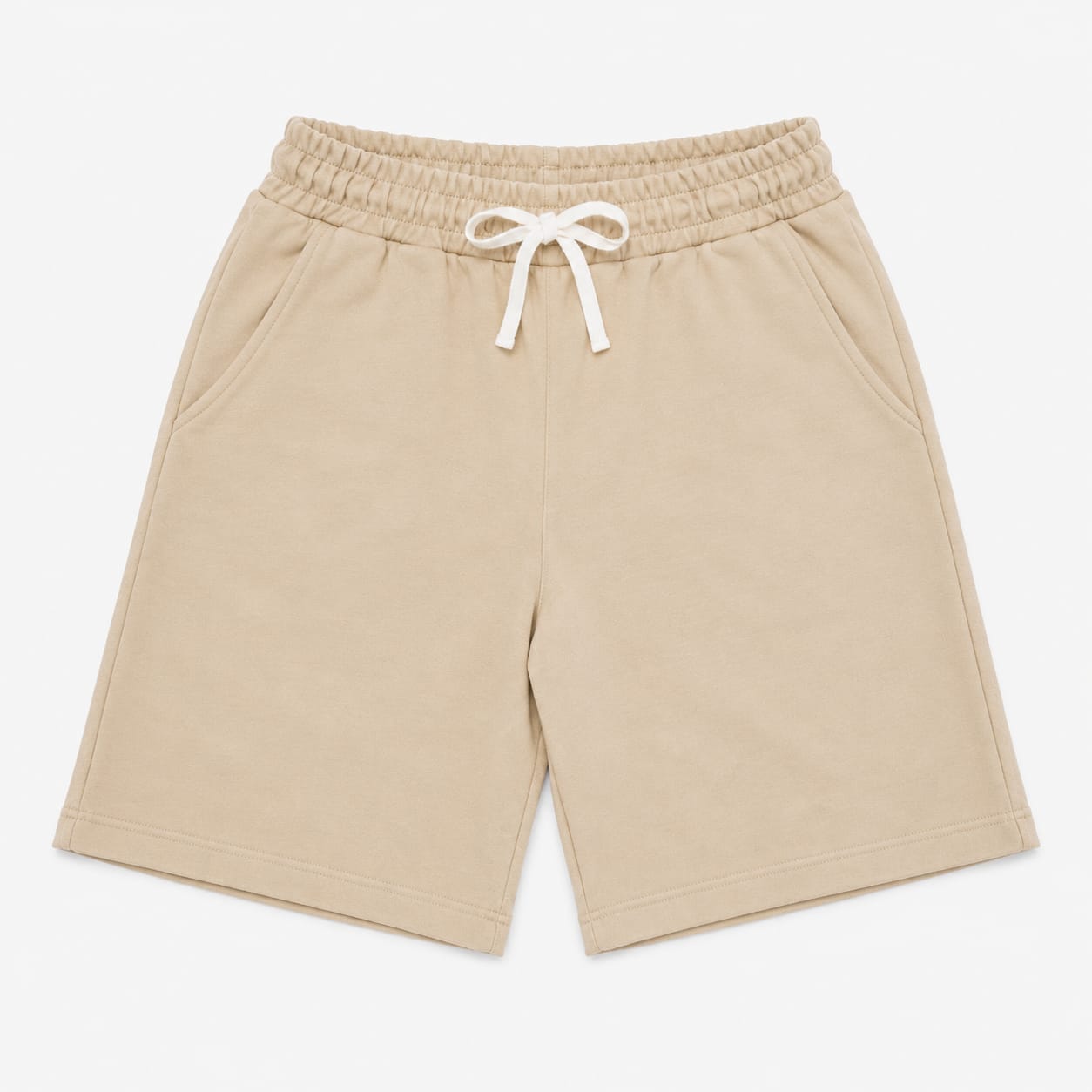 SHORTS TINTA UNITA